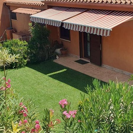 Palm Rei House Costa Rei Villa ภายนอก รูปภาพ