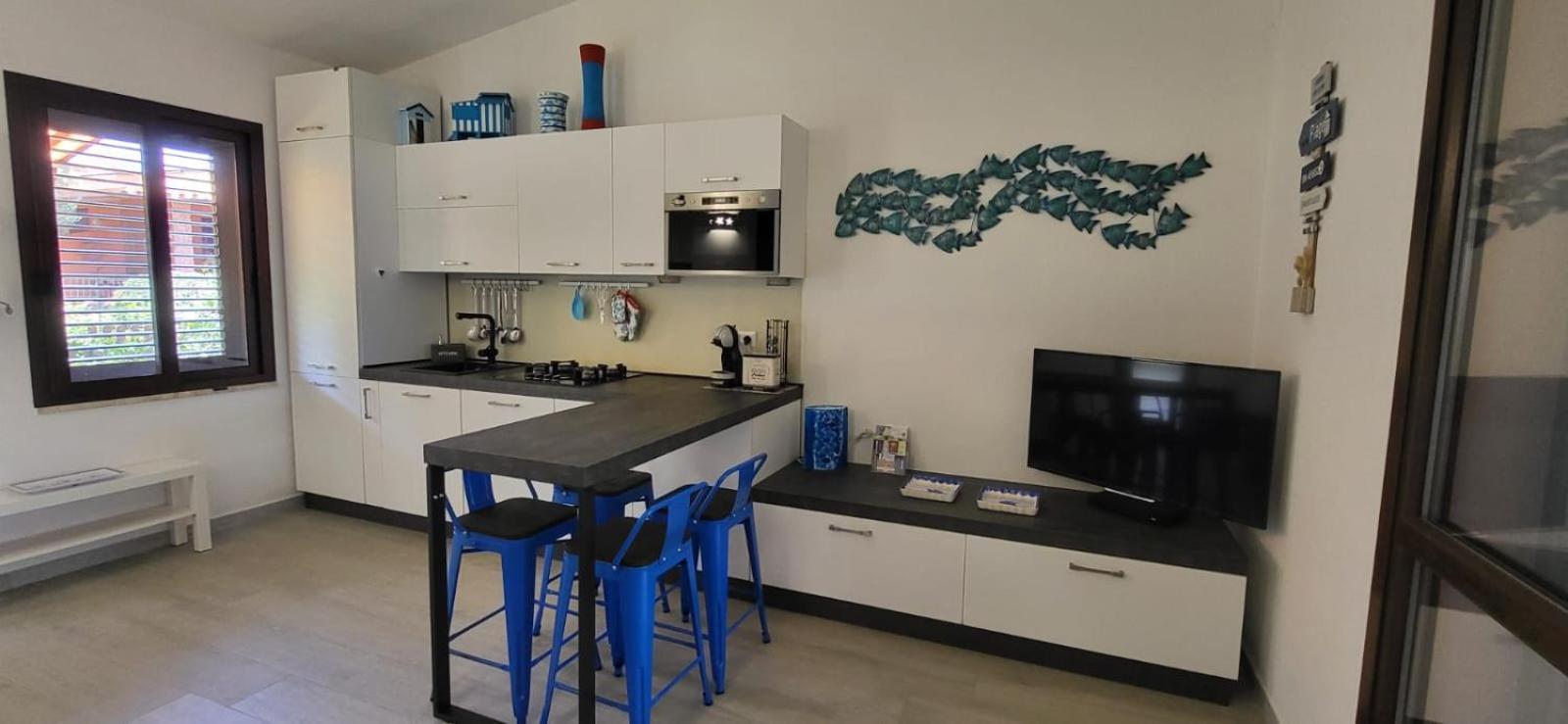 Palm Rei House Costa Rei Villa ภายนอก รูปภาพ